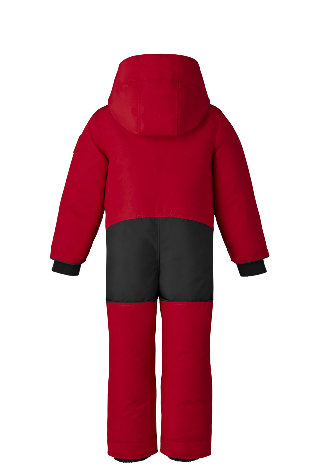 Canada Goose Kids Grizzly Snowsuit - Fortune Red