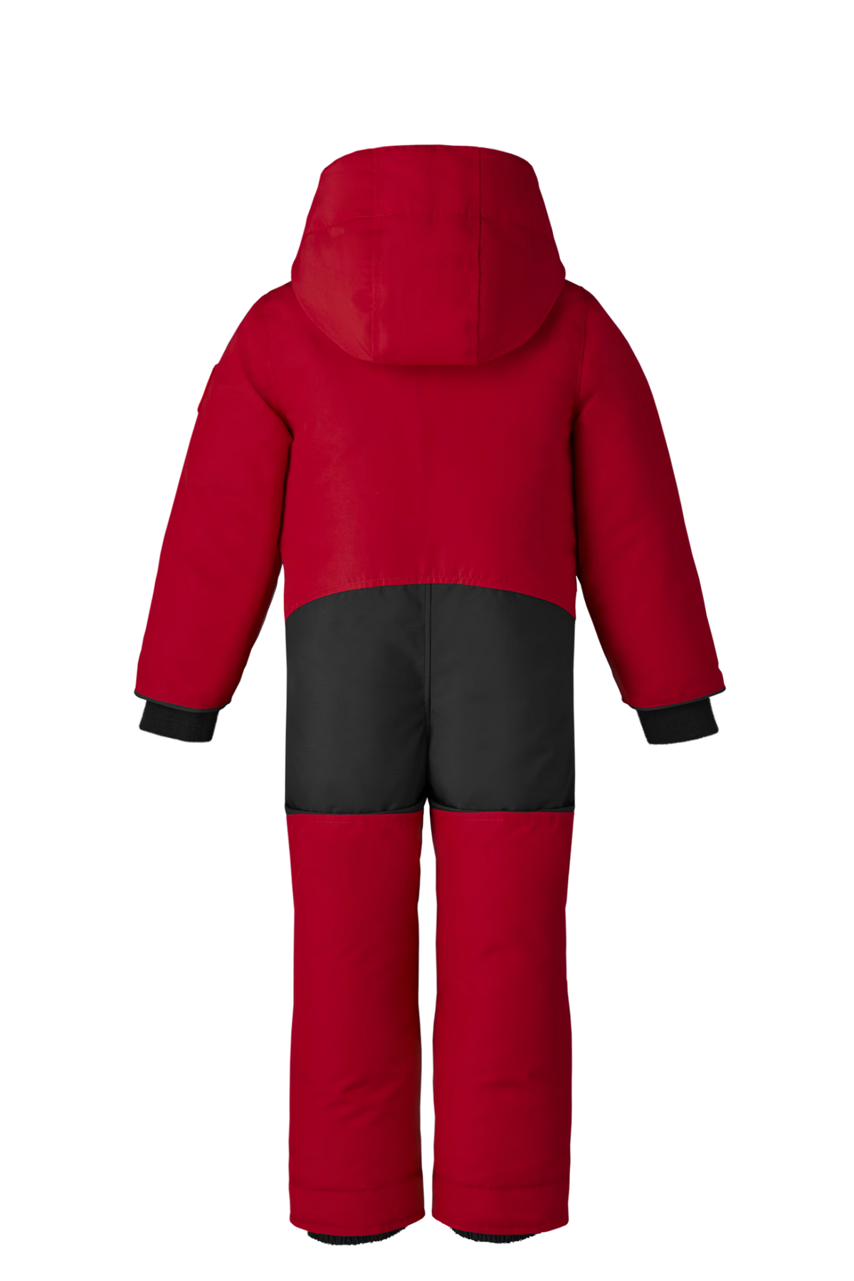 Canada Goose Kids Grizzly Snowsuit - Fortune Red