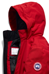 Canada Goose Kids Grizzly Snowsuit - Carmine Red