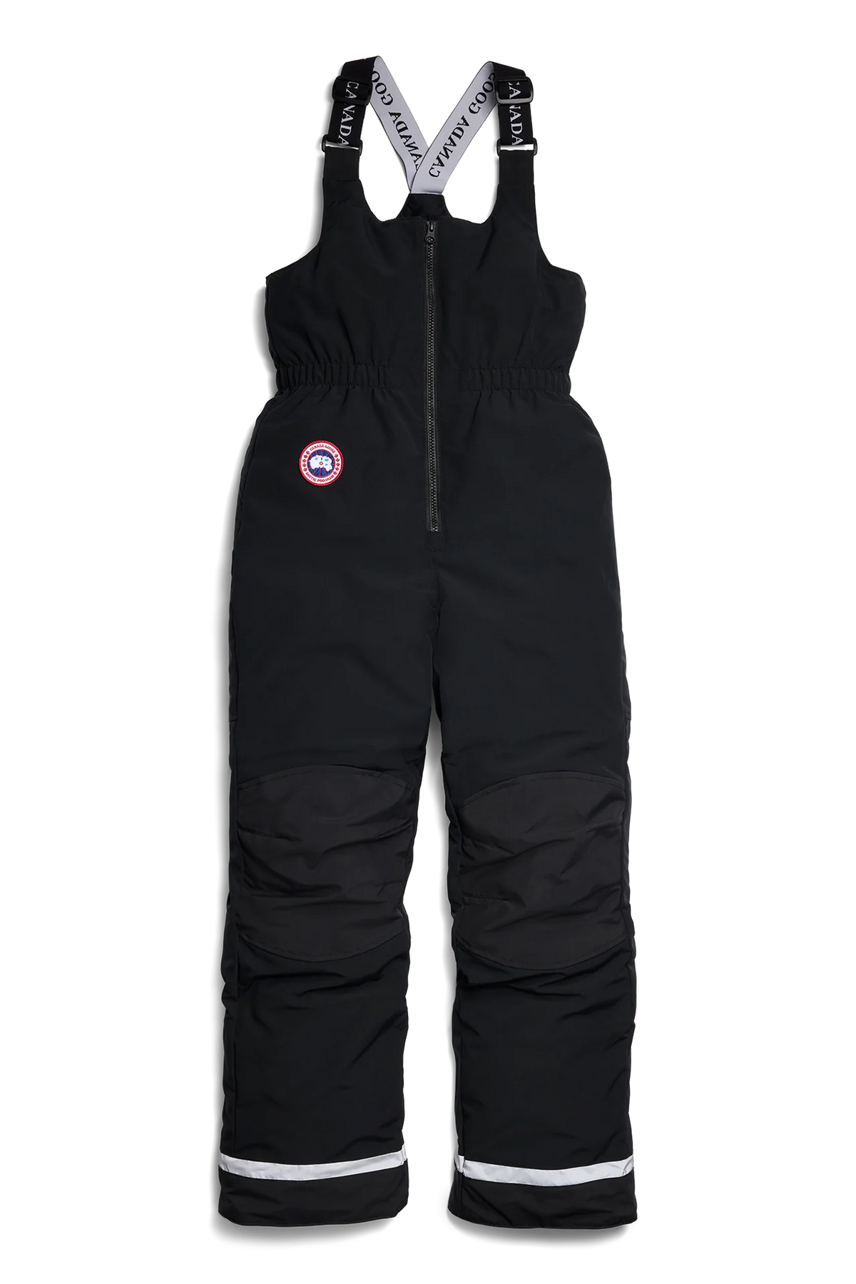 Canada Goose Youth Eaglet Bib Overall - Black