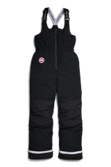 Canada Goose Youth Eaglet Bib Overall - Black