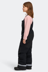 Canada Goose Youth Eaglet Bib Overall - Black