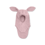 Huttelihut Balaclava Ears Wool - Deauville Mauve
