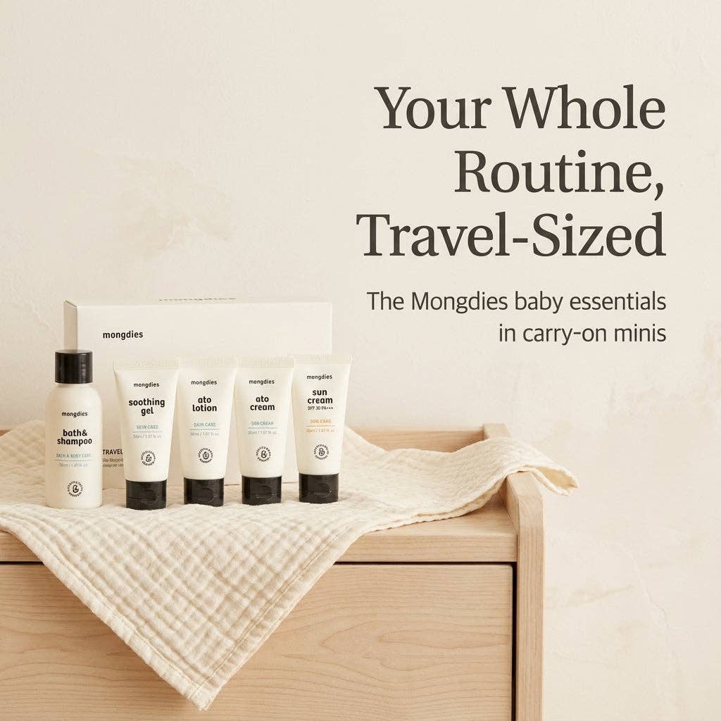 Mongdies Travel Kit