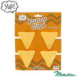 Yup! Tortilla chips - Clips (4pcs)