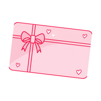 Gift cards available