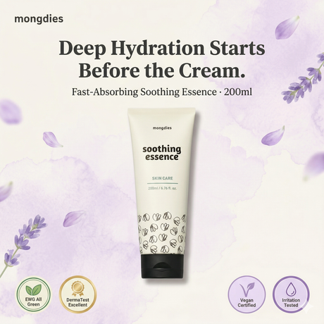 Mongdies Baby Soothing Essence