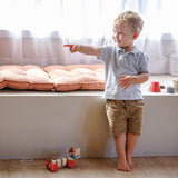 PlanToys Pull-Along Happy Puppy