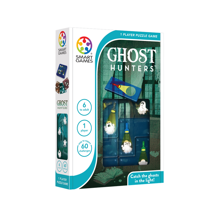 Smart Games Ghost Hunters