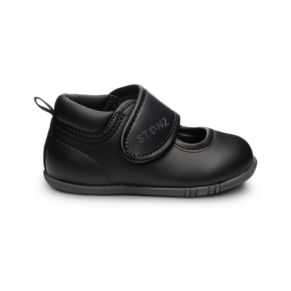 Stonz Cruiser Everyday Mary Jane Baby - Black