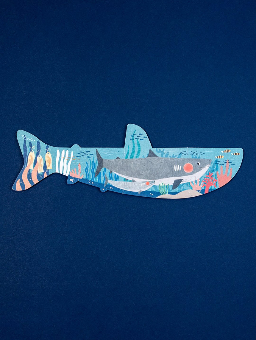 Londji Puzzle - Blue