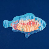 Londji Puzzle - Blue