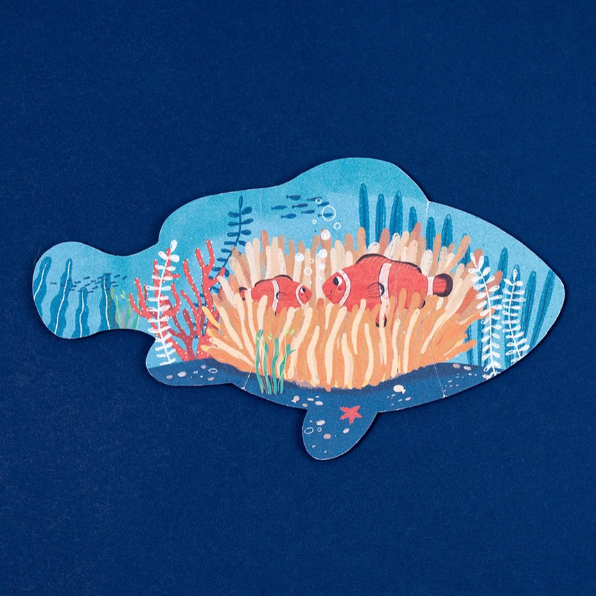 Londji Puzzle - Blue