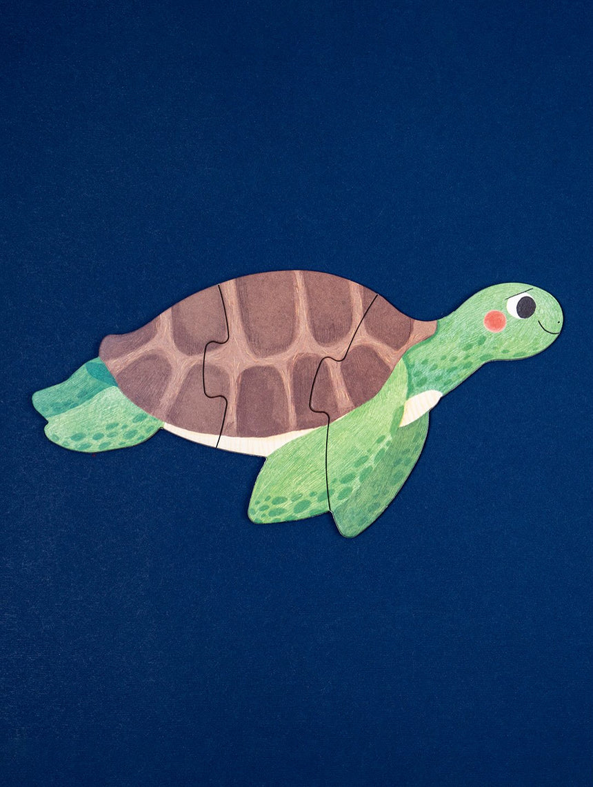 Londji Puzzle - Blue