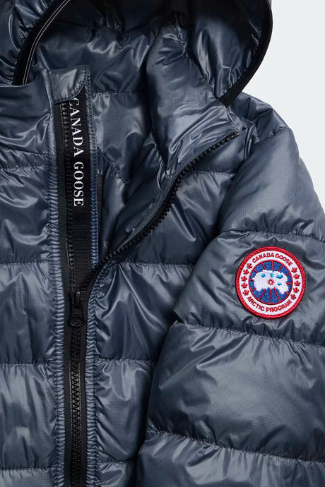 Canada Goose Youth Crofton Hoody - Ozone Blue