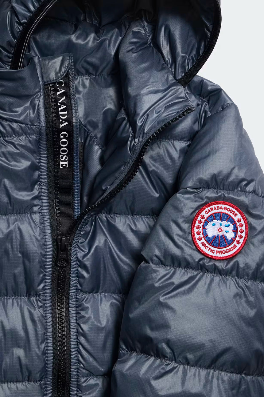 Canada Goose Youth Crofton Hoody - Ozone Blue