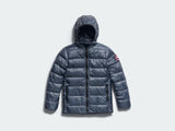 Canada Goose Youth Crofton Hoody - Ozone Blue
