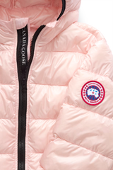 Canada Goose Youth Crofton Hoody - Pink Lemonade