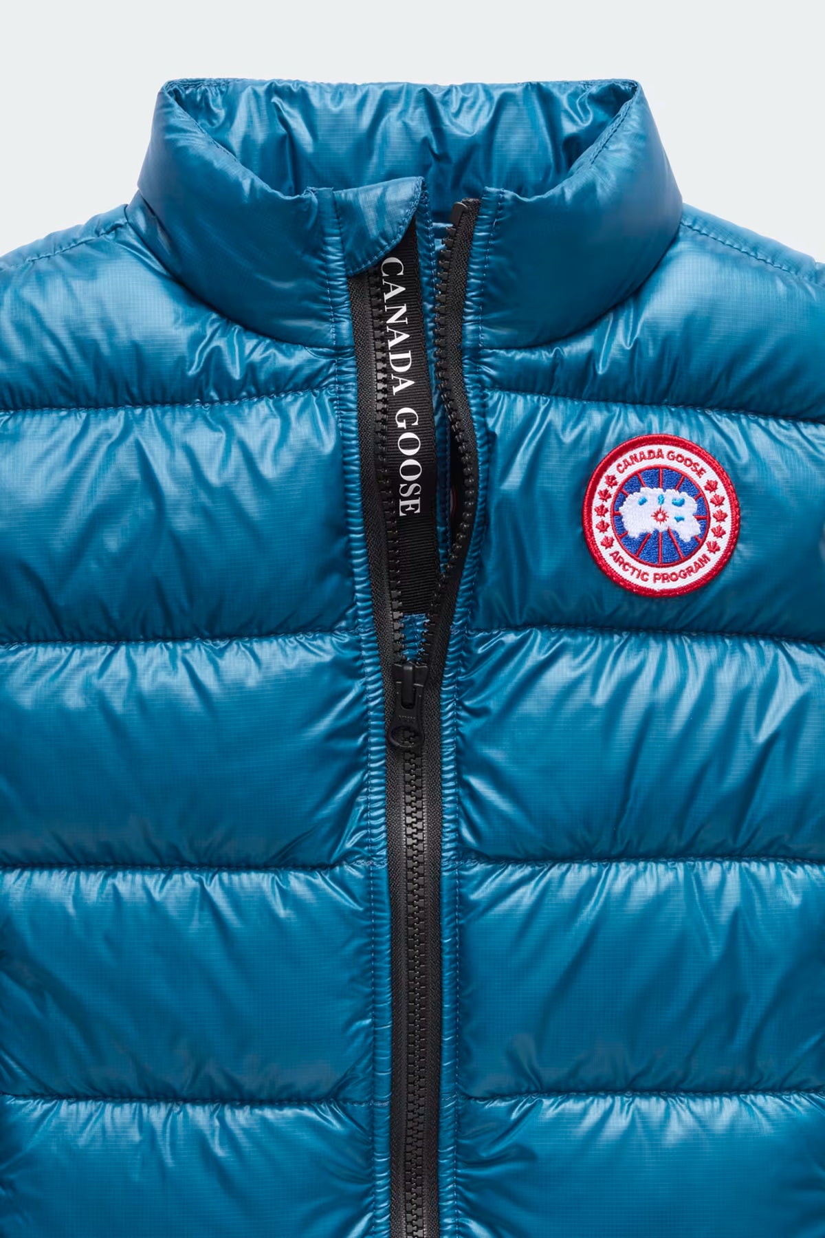 Canada Goose Kids Crofton Vest - Guard Blue