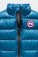 Canada GooseKids Crofton Vest - Guard Blue