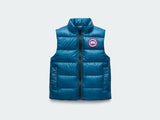 Canada GooseKids Crofton Vest - Guard Blue
