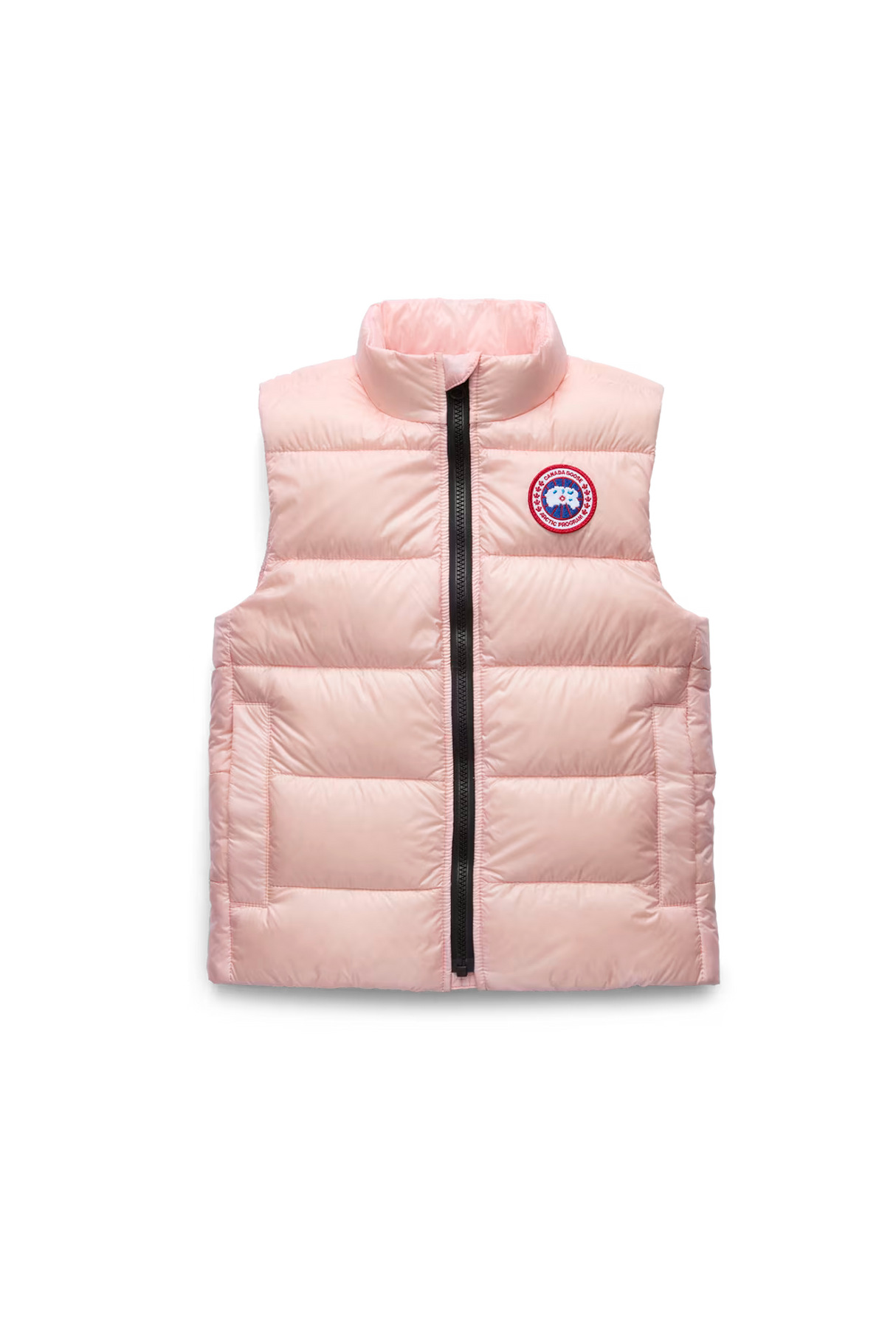 Canada Goose Kids Crofton Vest - / Pink Lemonade