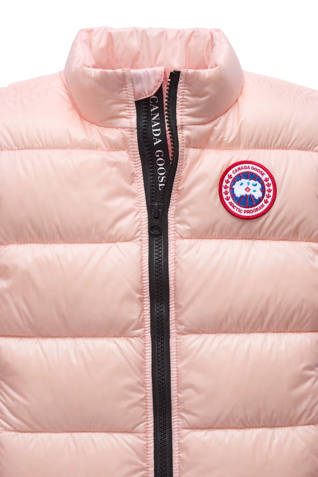 Canada Goose Kids Crofton Vest - / Pink Lemonade