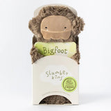 Slumberkins - Bigfoot's Self Esteem Plush Snuggler Set