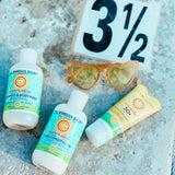 California Baby Swimmer's Defense™ Shampoo & Bodywash 8.5oz