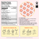 OHME! Strawberry Yogurt Crunch 44g - Princess and the Pea Boutique