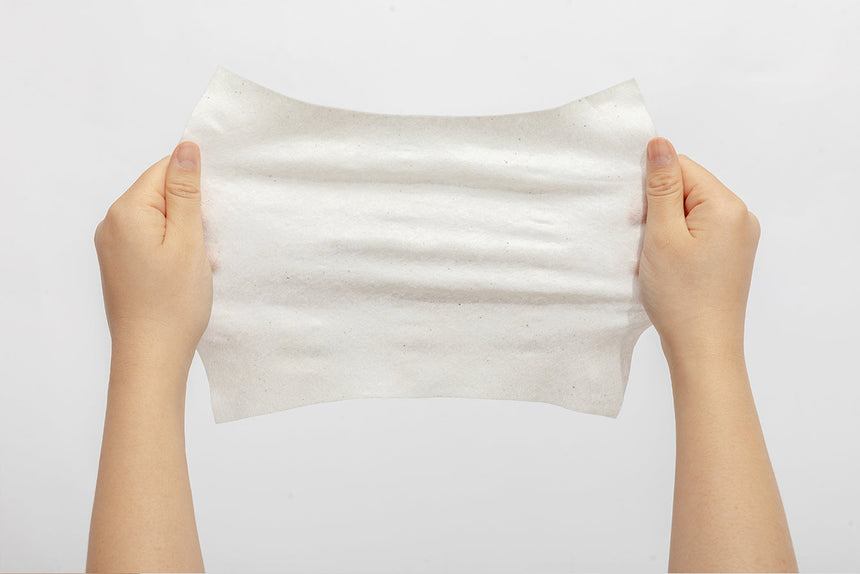 Blara Organic House Organic Cotton Dry Wipes