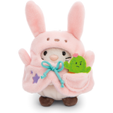 NICI Mymochi Cat Angy with cactus and bunny costume