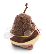 NICI Mymochi Bear Nomo with french fries and bee costume