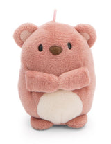 NICI Mymochi Bear Nomo with french fries and bee costume