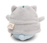 NICI Mymochi Penguin Waddle with duck and cat costume
