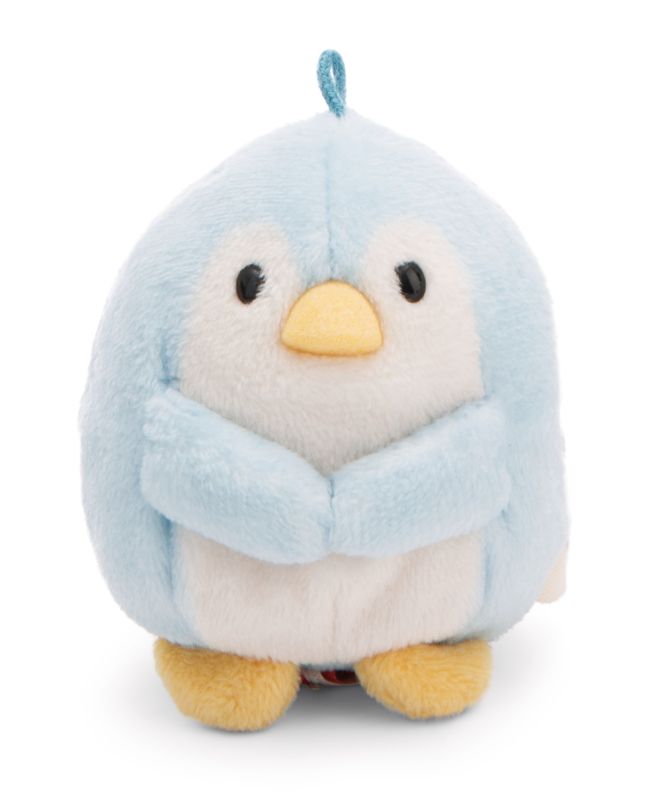 NICI Mymochi Penguin Waddle with duck and cat costume