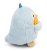 NICI Mymochi Penguin Waddle with duck and cat costume
