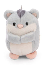 NICI Mymochi Hamster Shai with cookie and dog costume