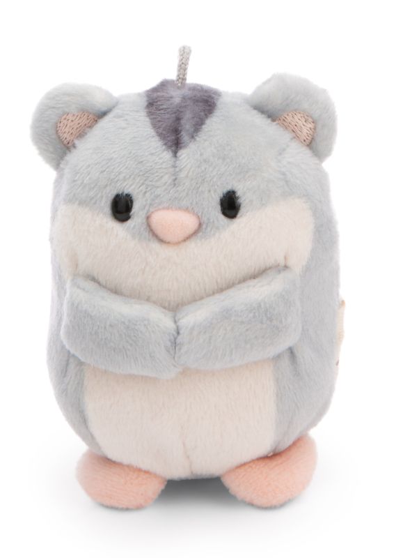 NICI Mymochi Hamster Shai with cookie and dog costume