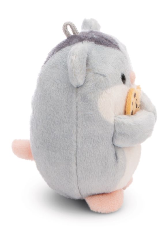 NICI Mymochi Hamster Shai with cookie and dog costume