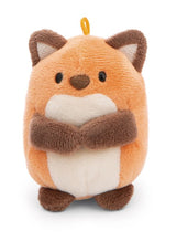 NICI Mymochi Fox Geeks with video game and frog costume