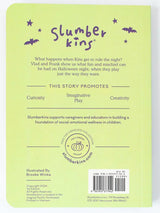 Slumberkins -Vlad & Frank's Midnight Mischief Board Book