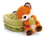 NICI Sleeping Pets - Fox