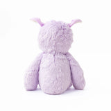 Slumberkins - Lighten the Load with Alpaca | Lilac Kin with Books