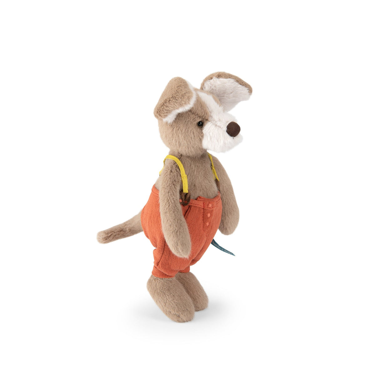 Moulin Roty La Bande à Jojo – Jack the Small Dog Soft Toy - Princess and the Pea Boutique