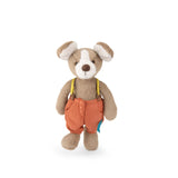 Moulin Roty La Bande à Jojo – Jack the Small Dog Soft Toy - Princess and the Pea Boutique