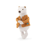 Moulin Roty La Bande à Jojo – Gustave the Bear Soft Toy - Princess and the Pea Boutique