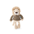 Moulin Roty La Bande à Jojo – Eliott the Lion Soft Toy - Princess and the Pea Boutique