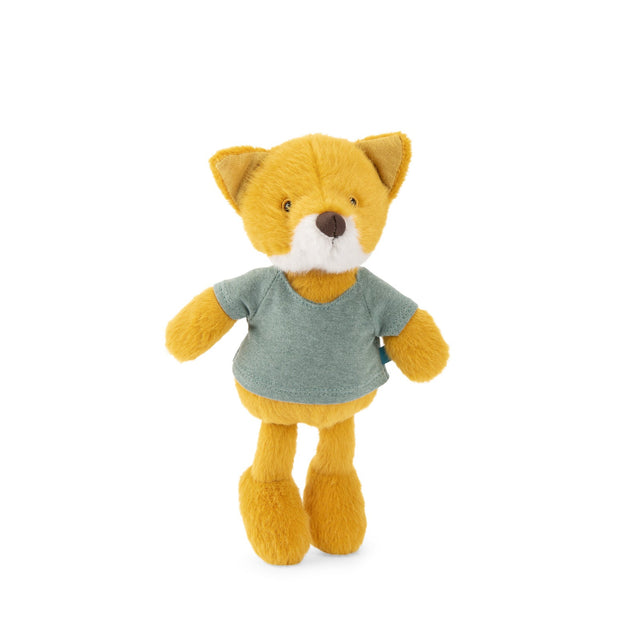 Moulin Roty La Bande à Jojo – Anatole the Fox Soft Toy - Princess and the Pea Boutique
