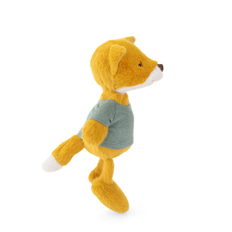 Moulin Roty La Bande à Jojo – Anatole the Fox Soft Toy - Princess and the Pea Boutique